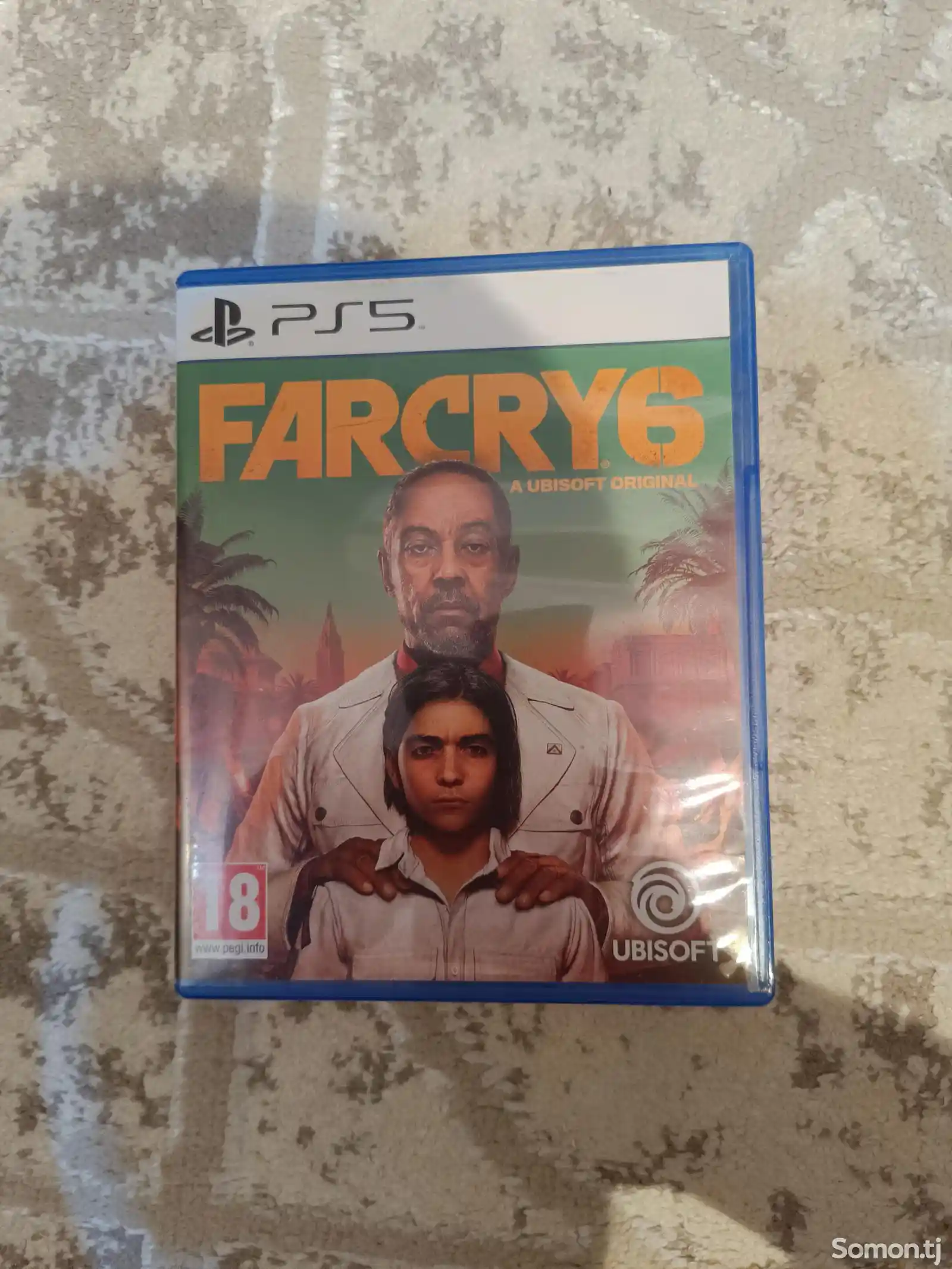 Игра Far cry 6-1