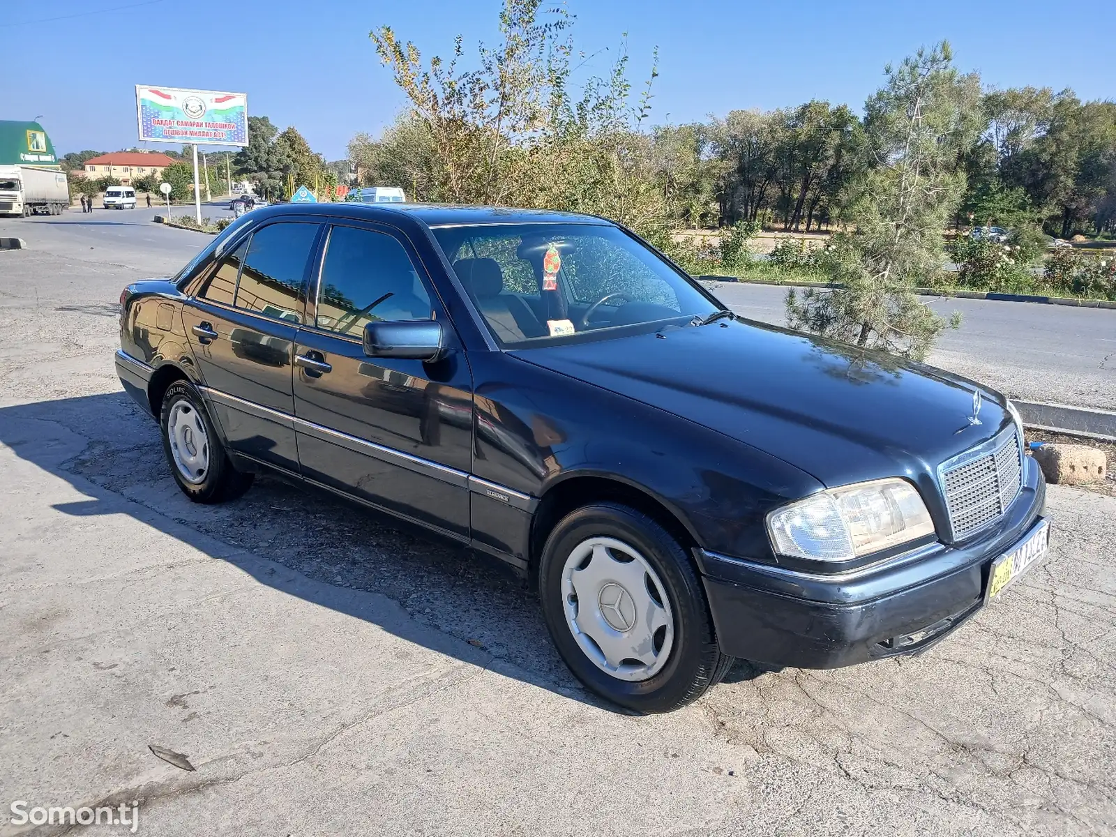 Mercedes-Benz C class, 1995-2