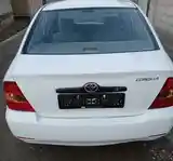 Toyota Corolla, 2002-2