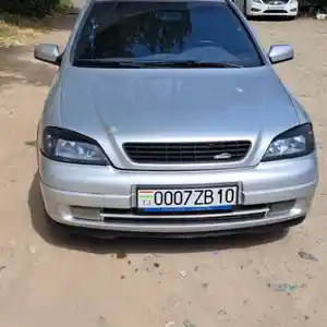 Opel Astra G, 1999