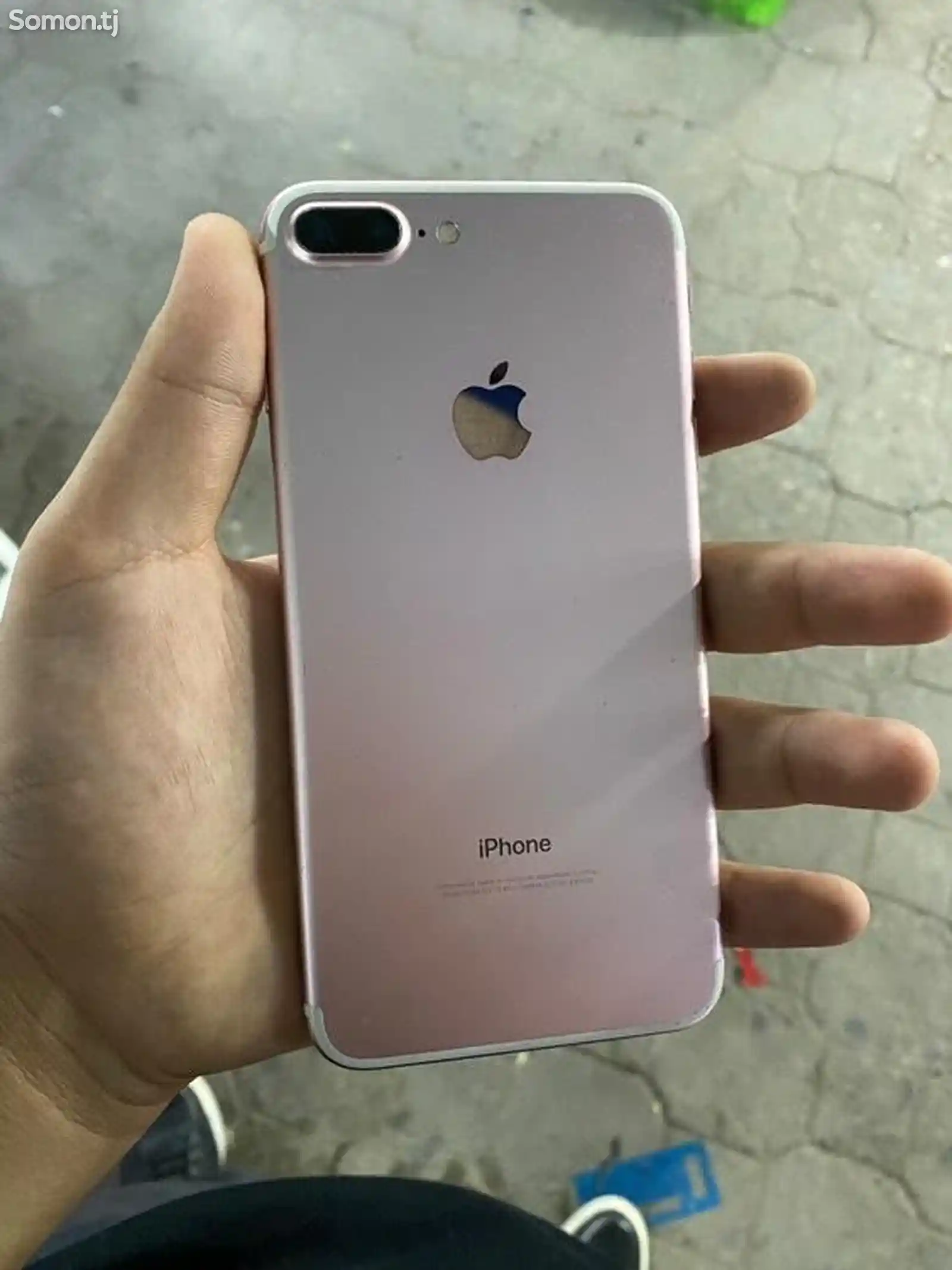 Apple iPhone 7 plus, 128 gb-6