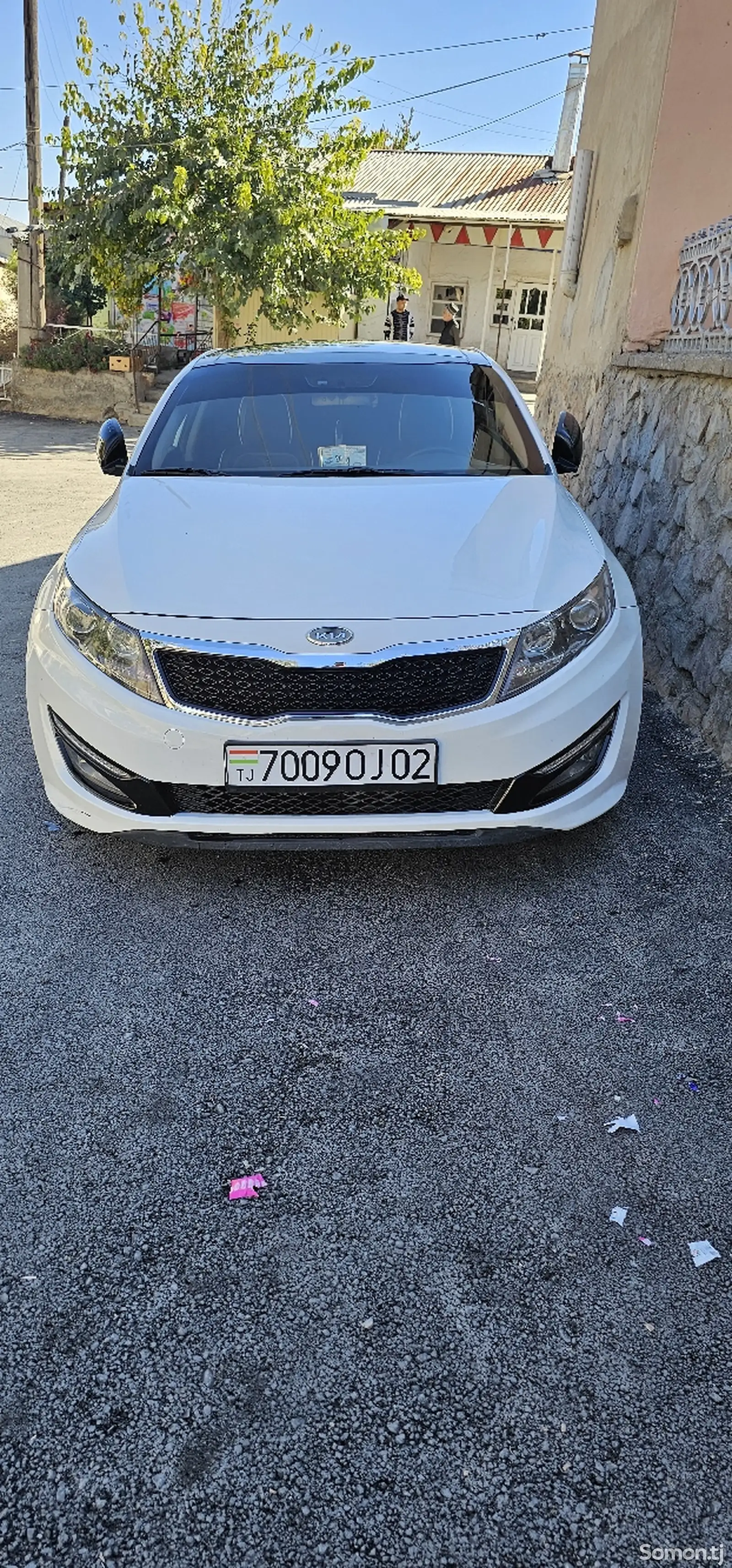 Kia Optima, 2012-1