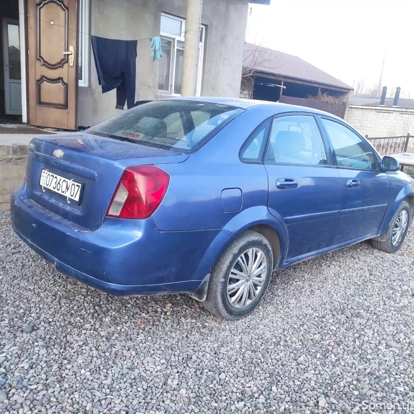 Daewoo Lacetti, 2005-2