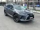 Lexus RX series, 2022-3