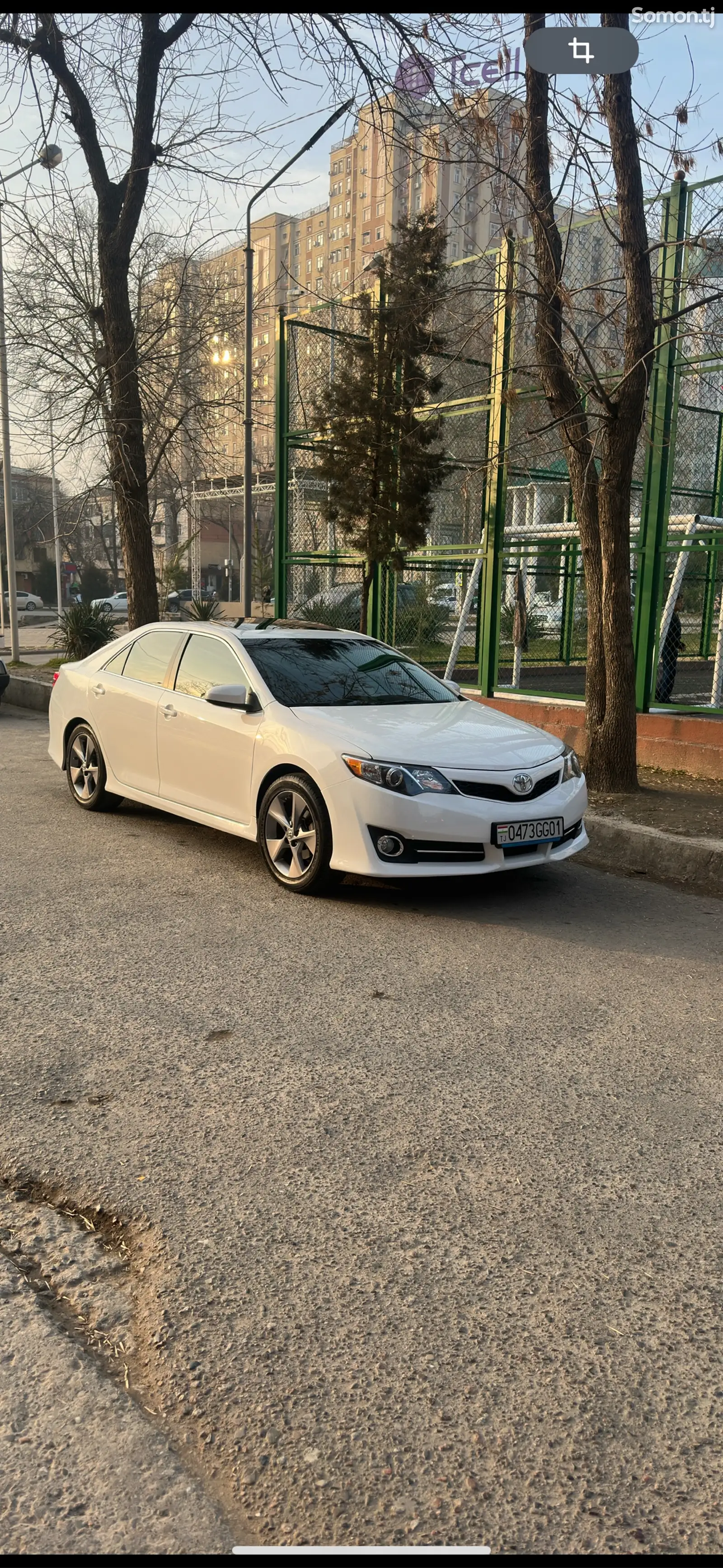 Toyota Camry, 2013-1