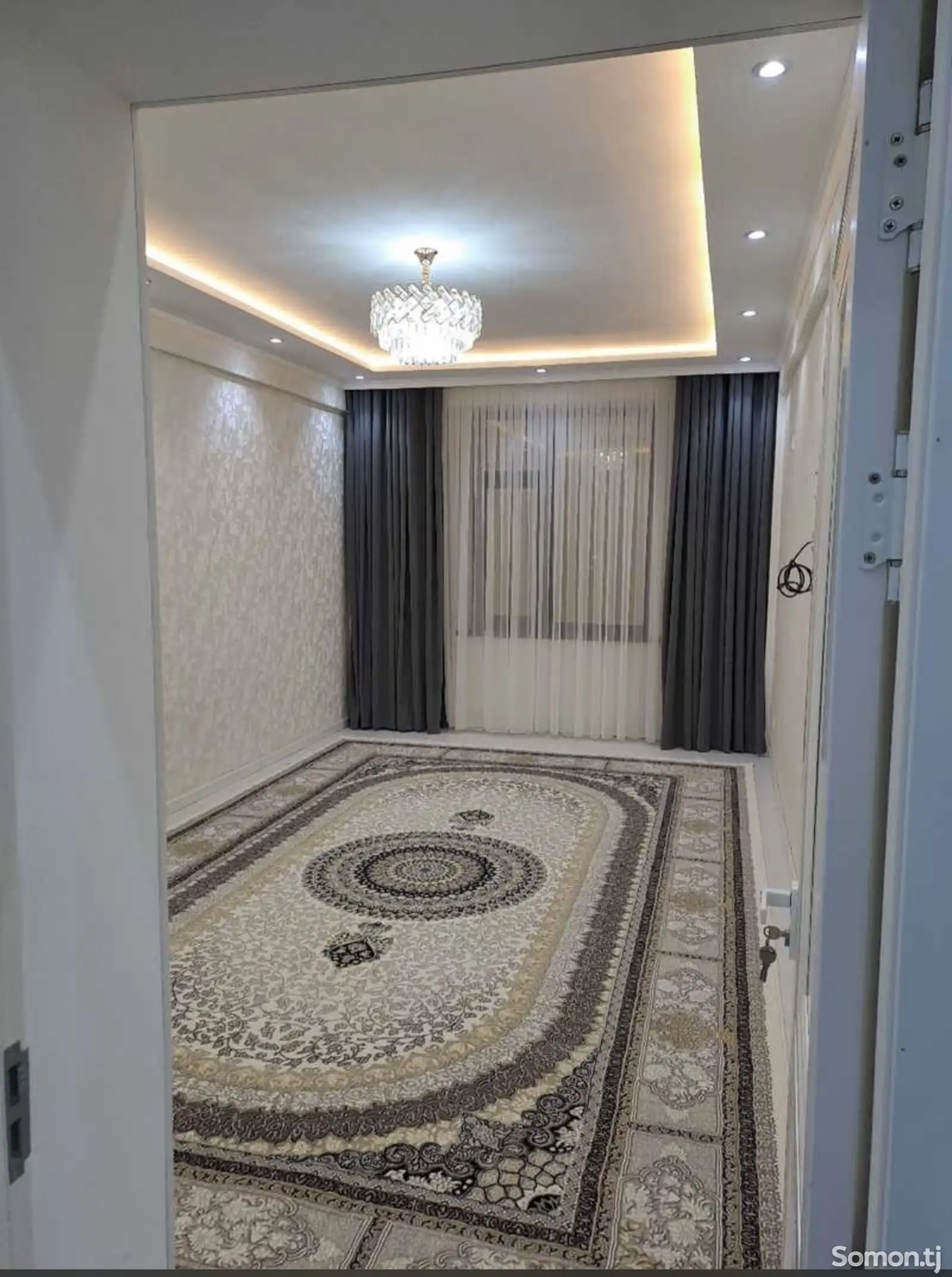 2-комн. квартира, 8 этаж, 85м², Сирк-3