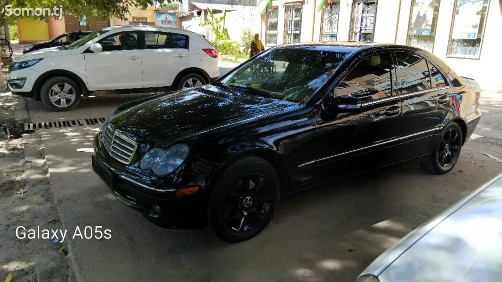 Mercedes-Benz C class, 2007-3