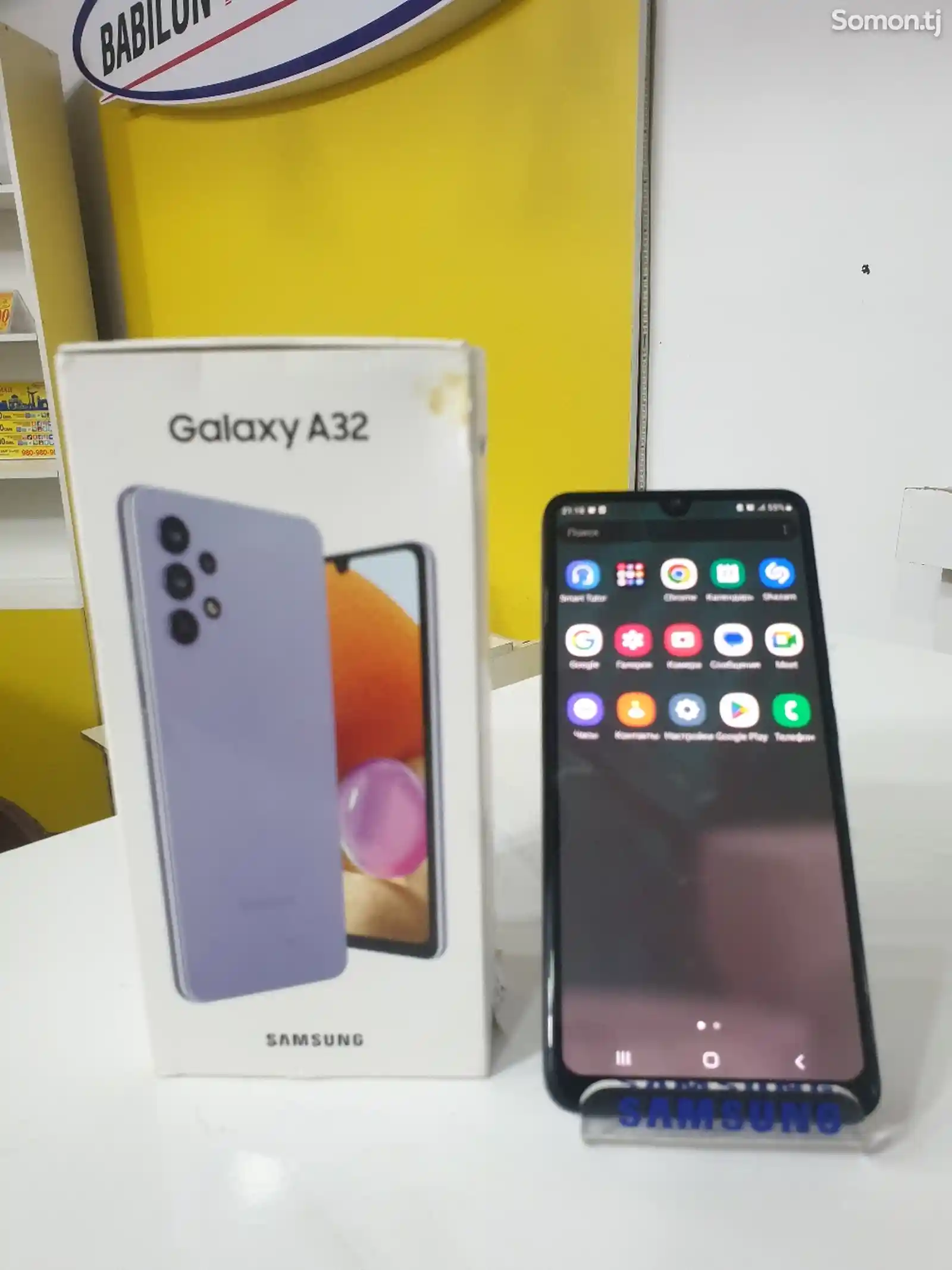 Samsung Galaxy A32-2