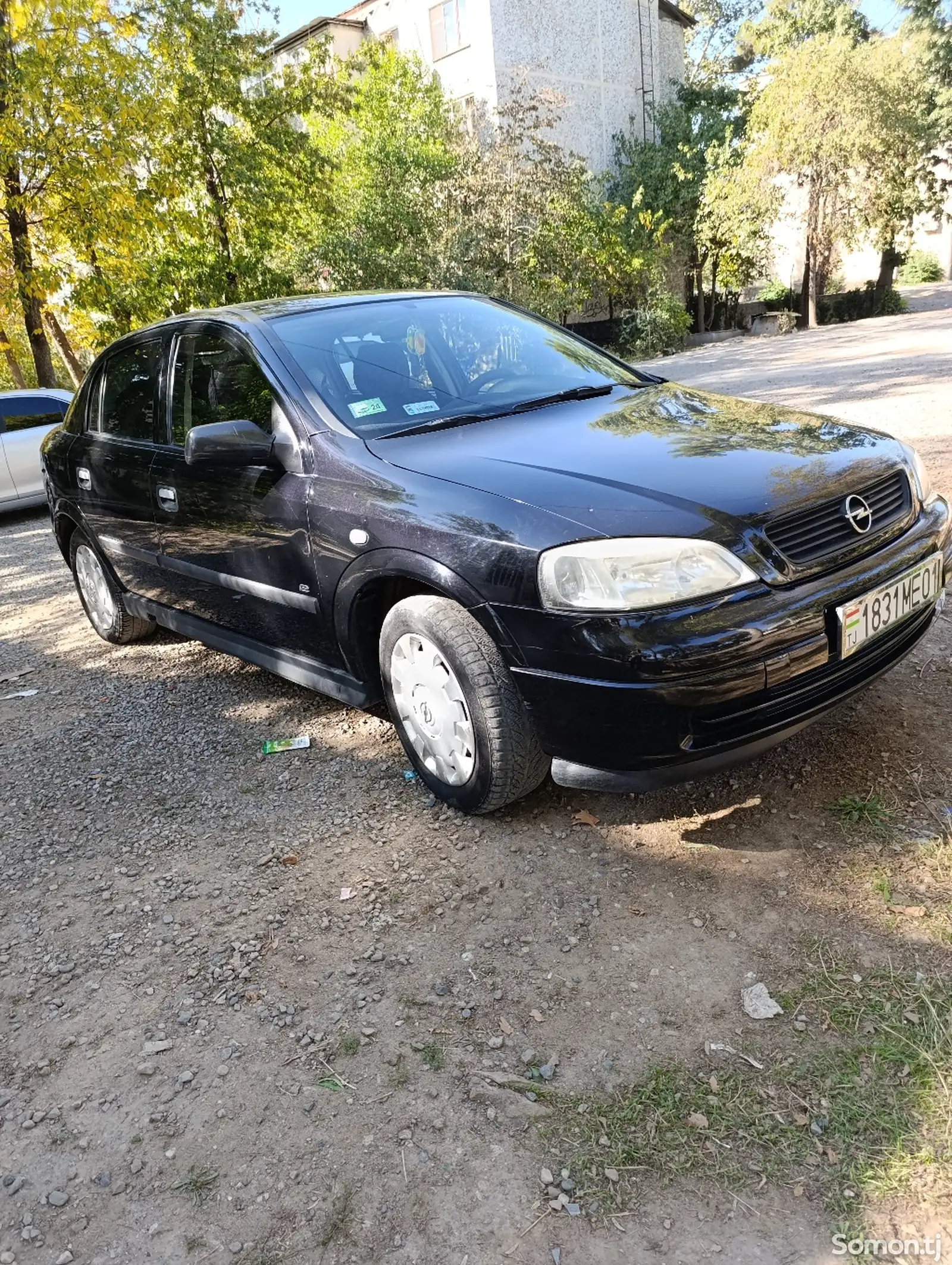 Opel Astra G, 2007-1