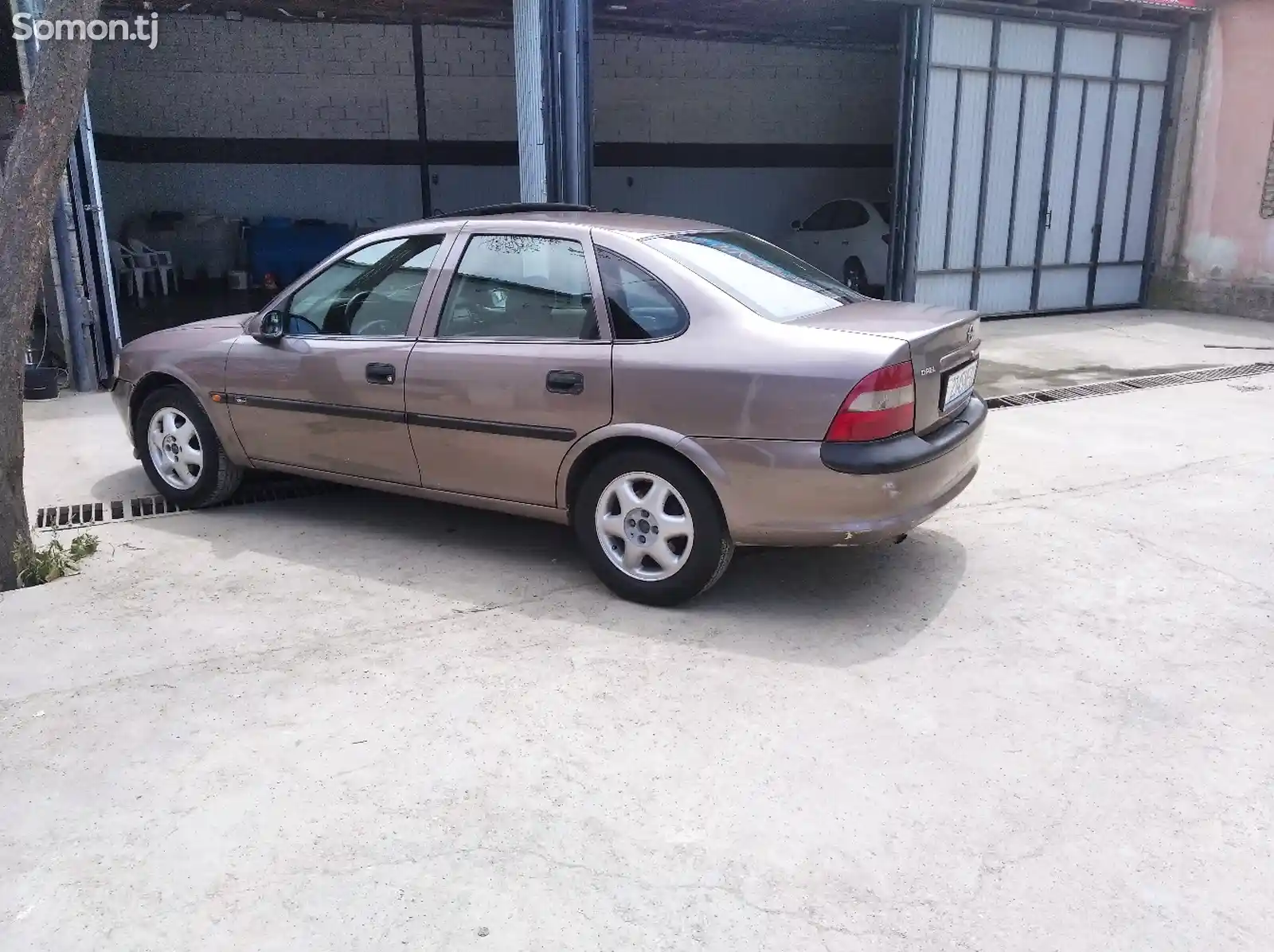 Opel Vectra B, 1997-5