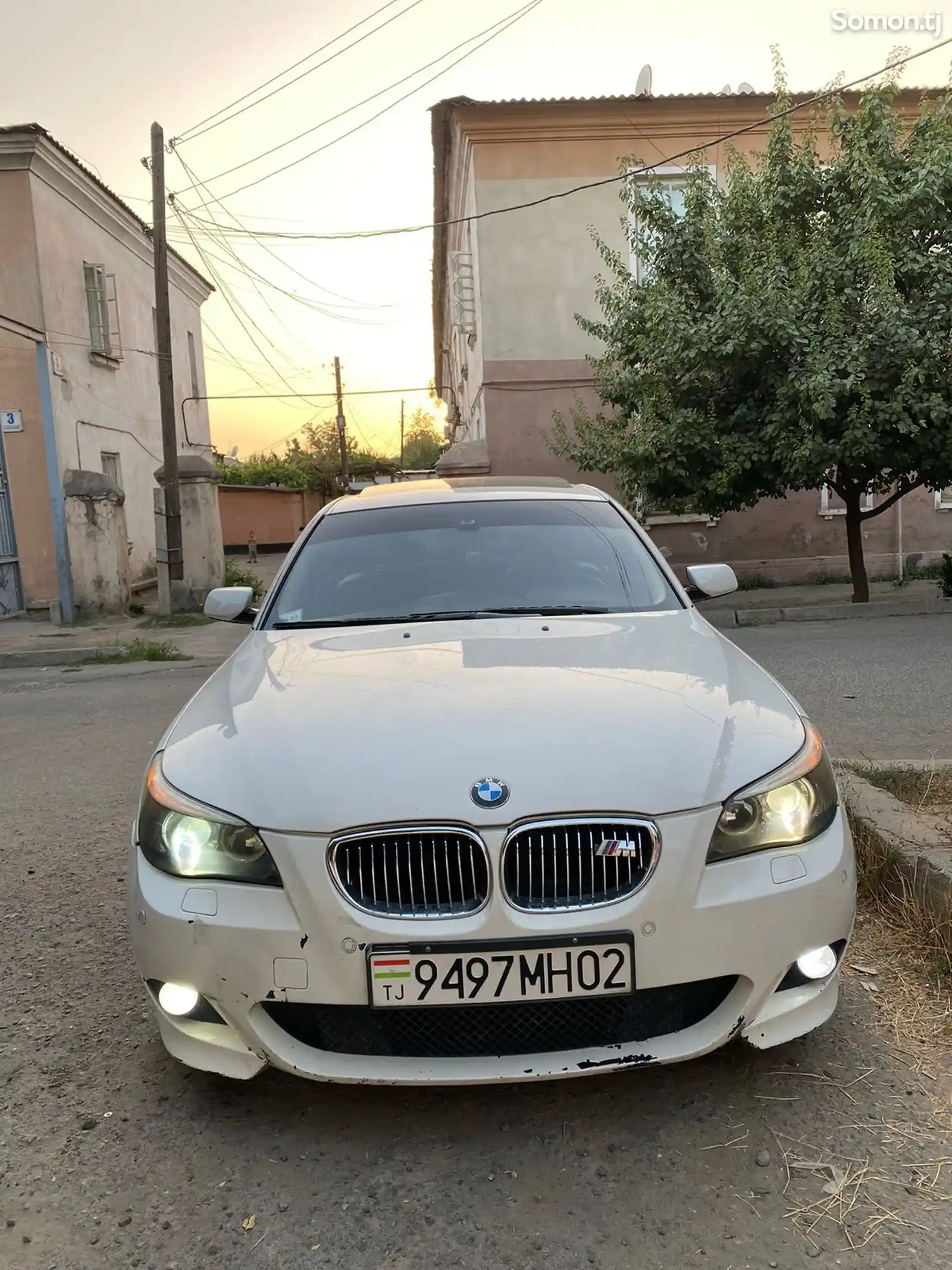 BMW 5 series, 2004-1