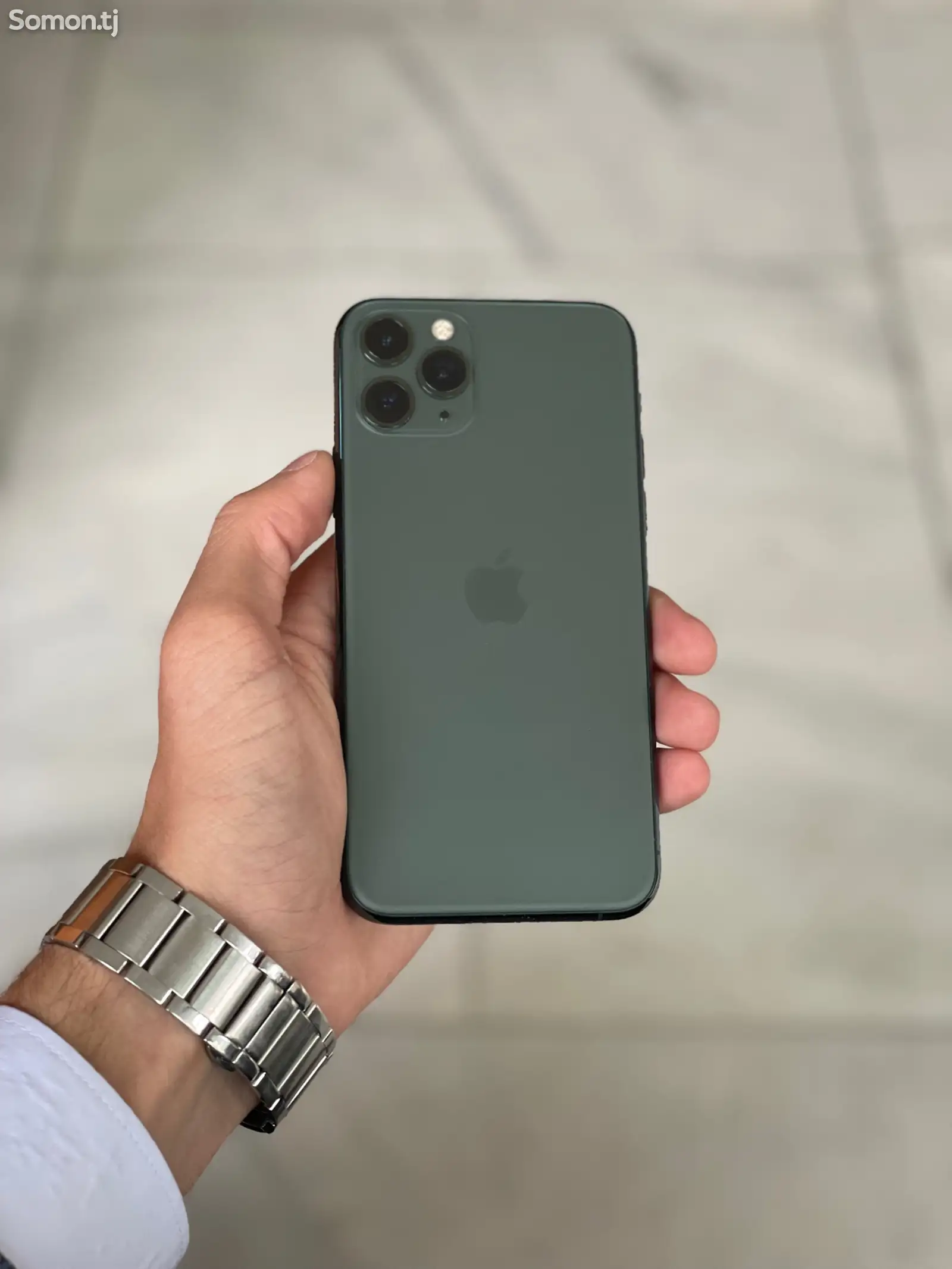 Apple iPhone 11 Pro, 64 gb, Midnight Green-1