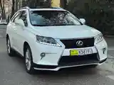 Lexus RX series, 2014-3