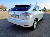 Lexus RX series, 2010-2