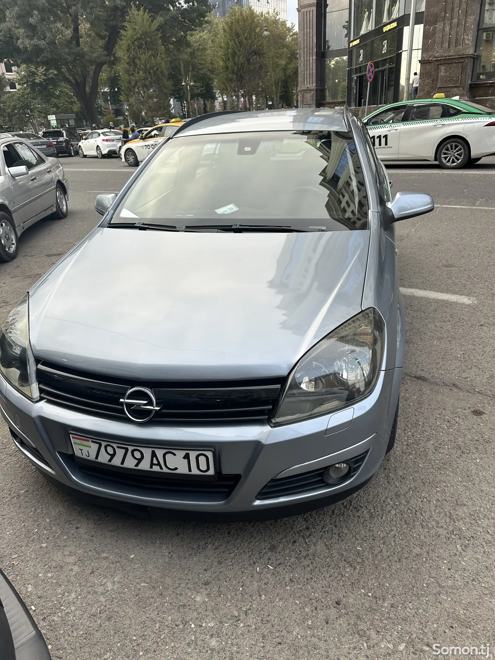 Opel Astra H, 2004-1