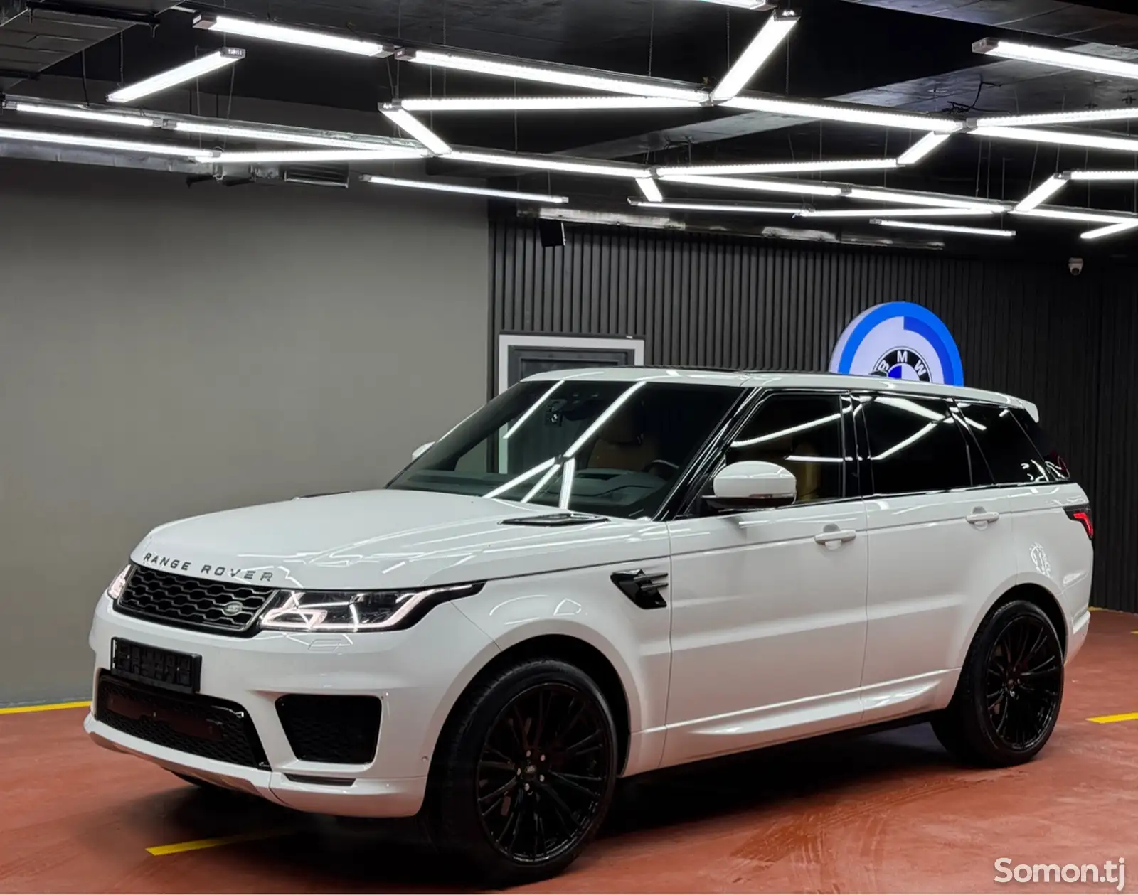 Land Rover Range Rover Sport, 2019-3