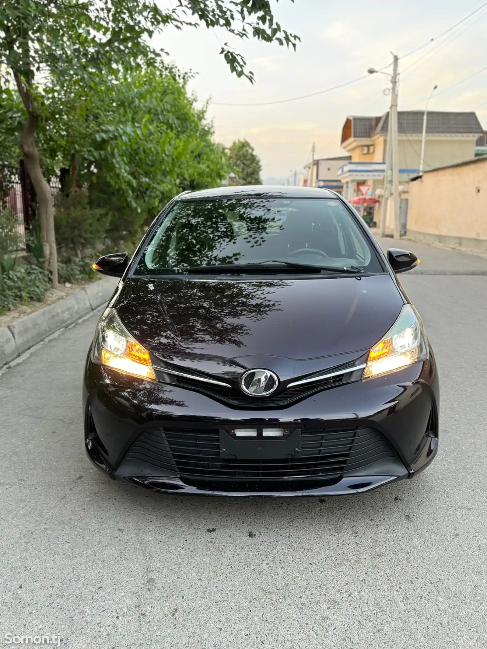 Toyota Vitz, 2016-1