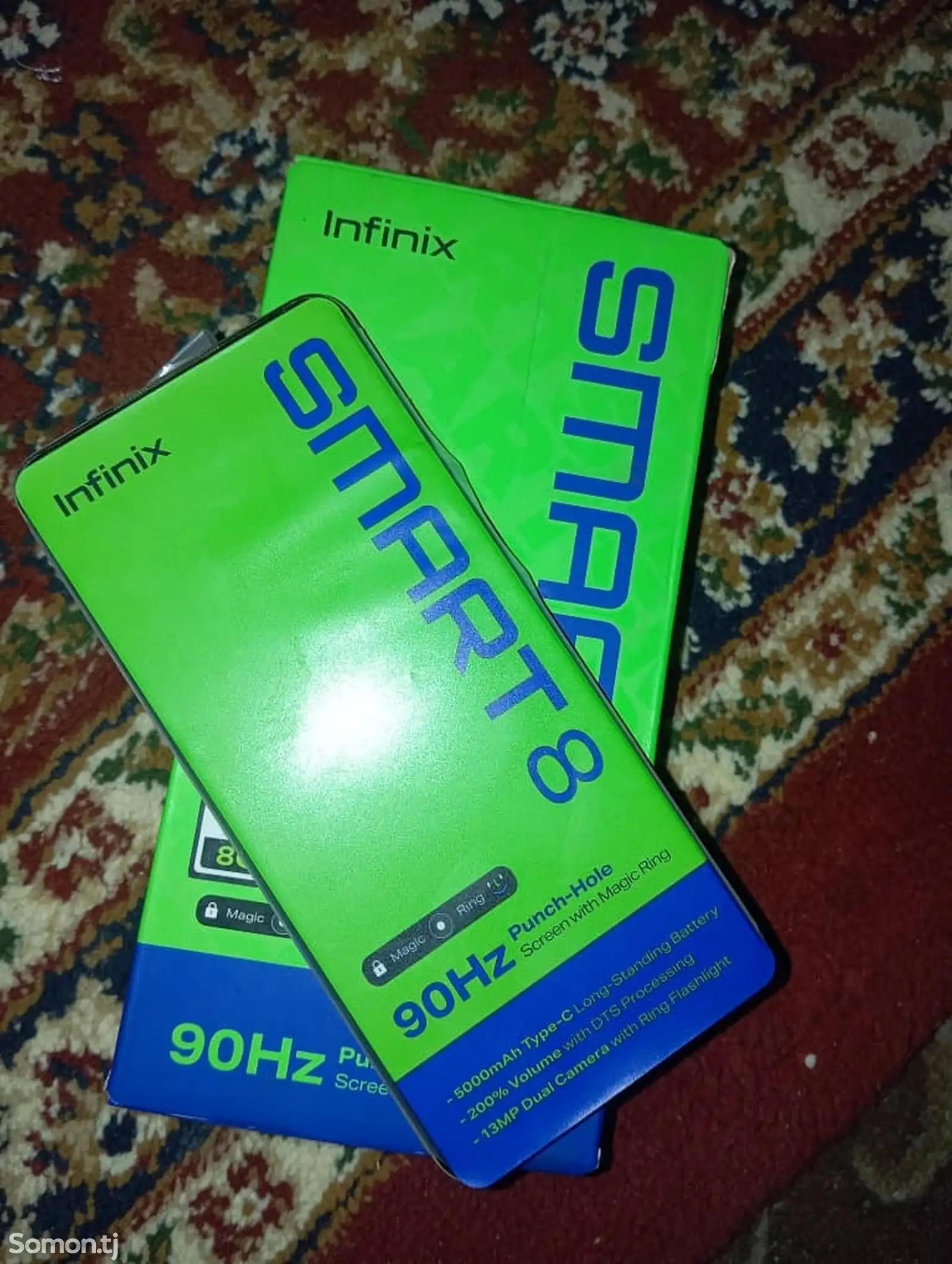 Infinix Smart 8-2