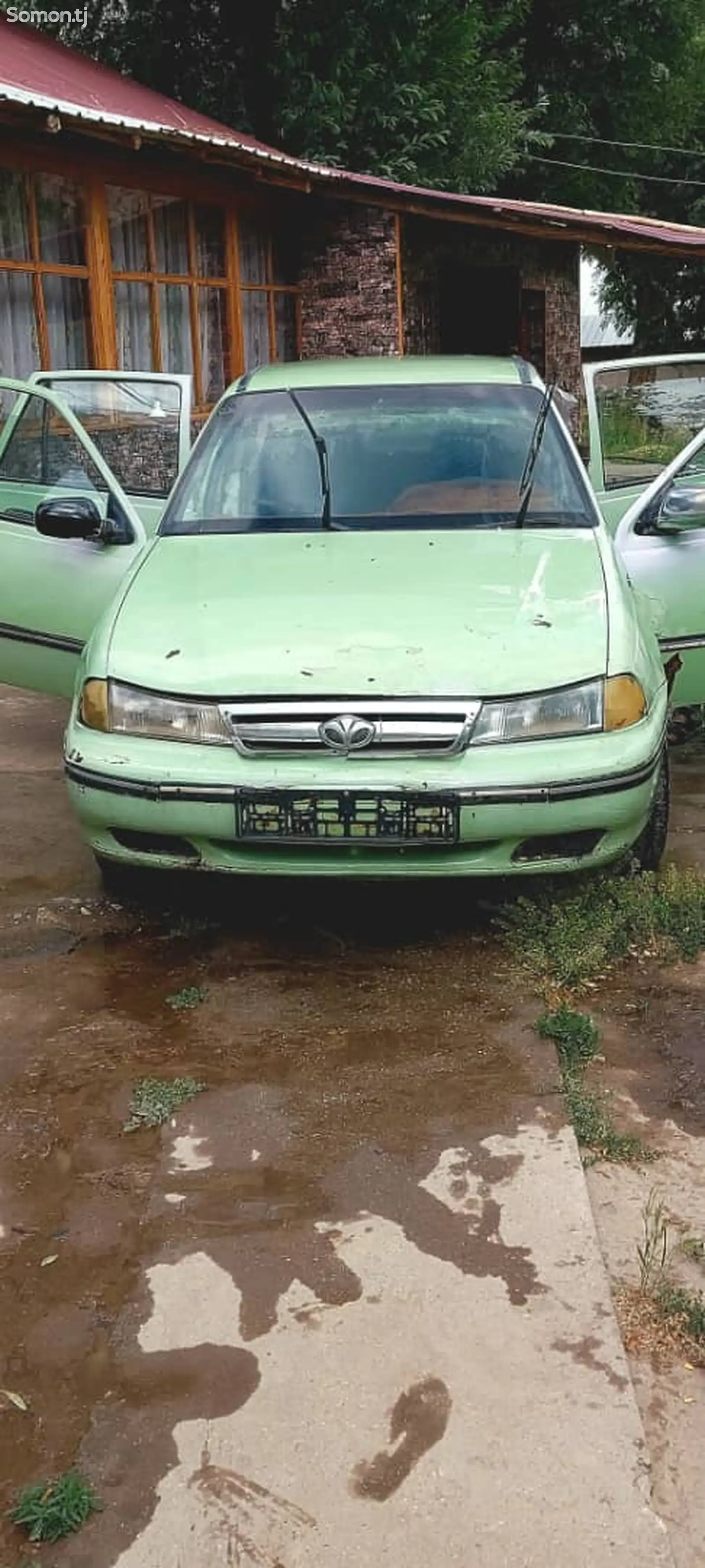 Daewoo Nexia, 1994