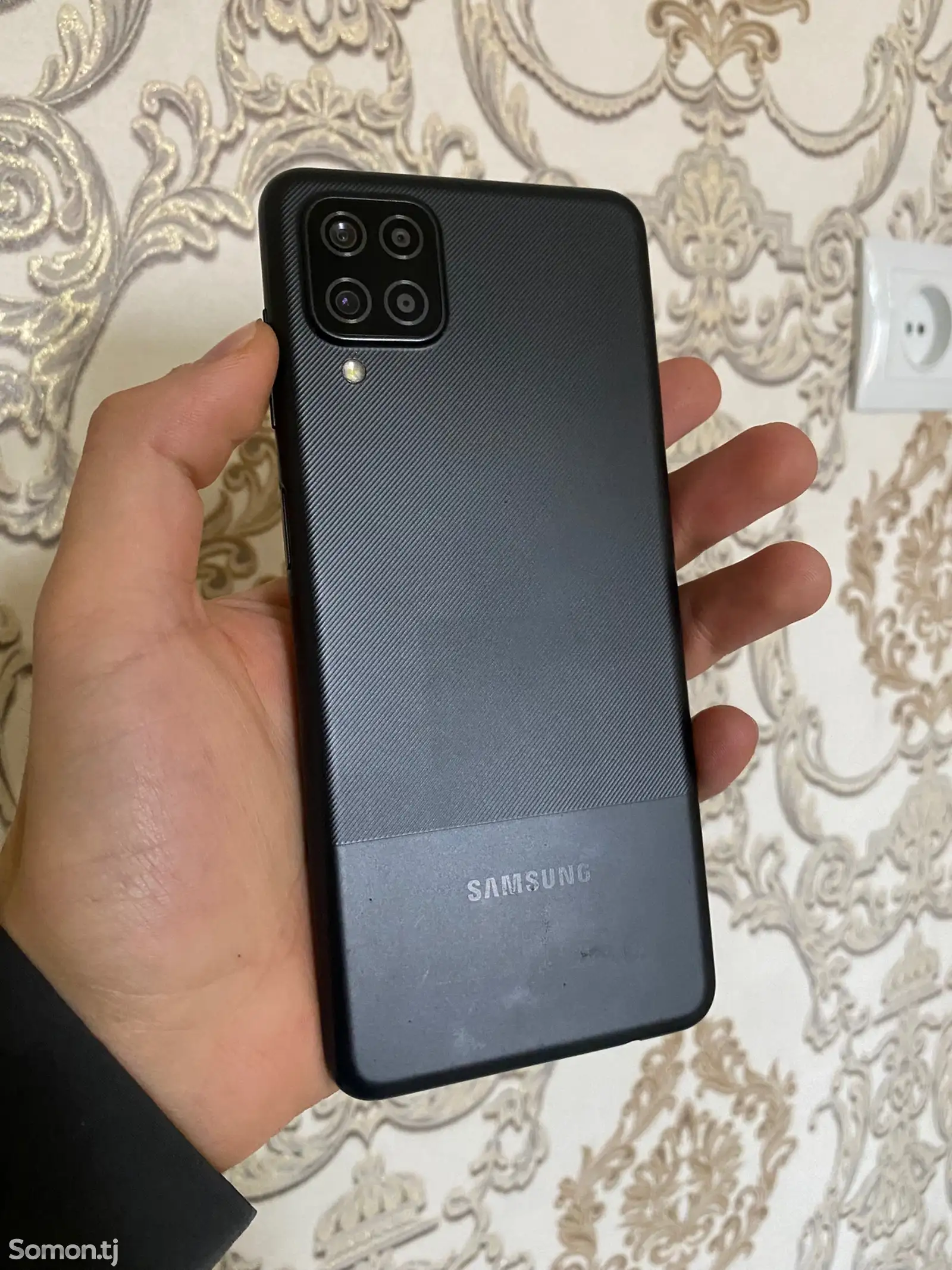 Samsung Galaxy A12 duos