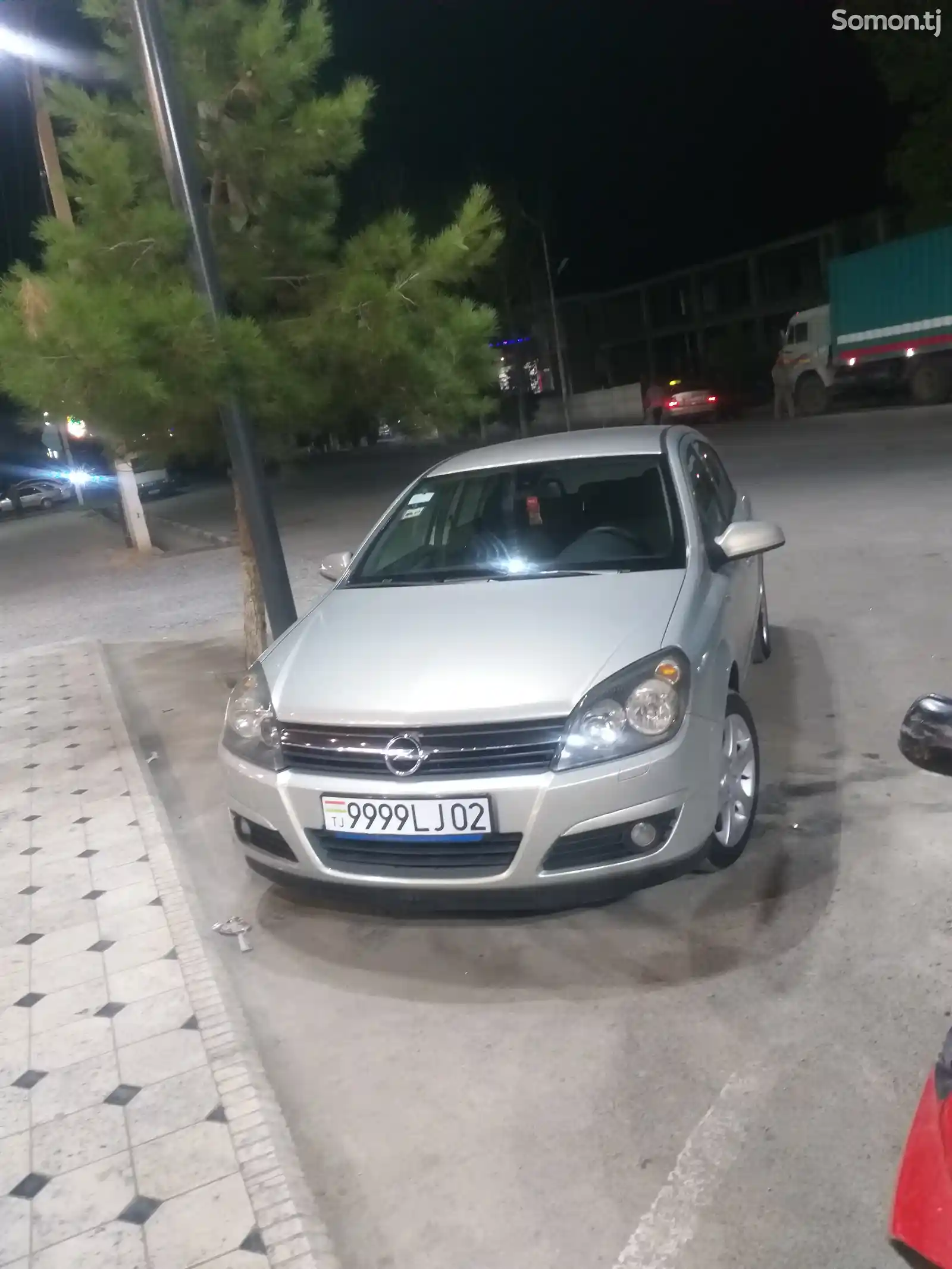 Opel Astra H, 2006