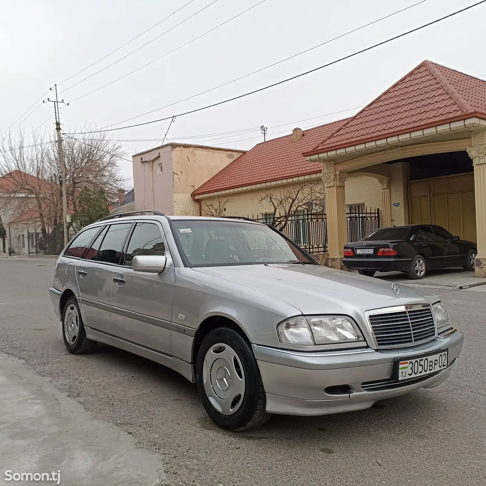 Mercedes-Benz C class, 1998-1