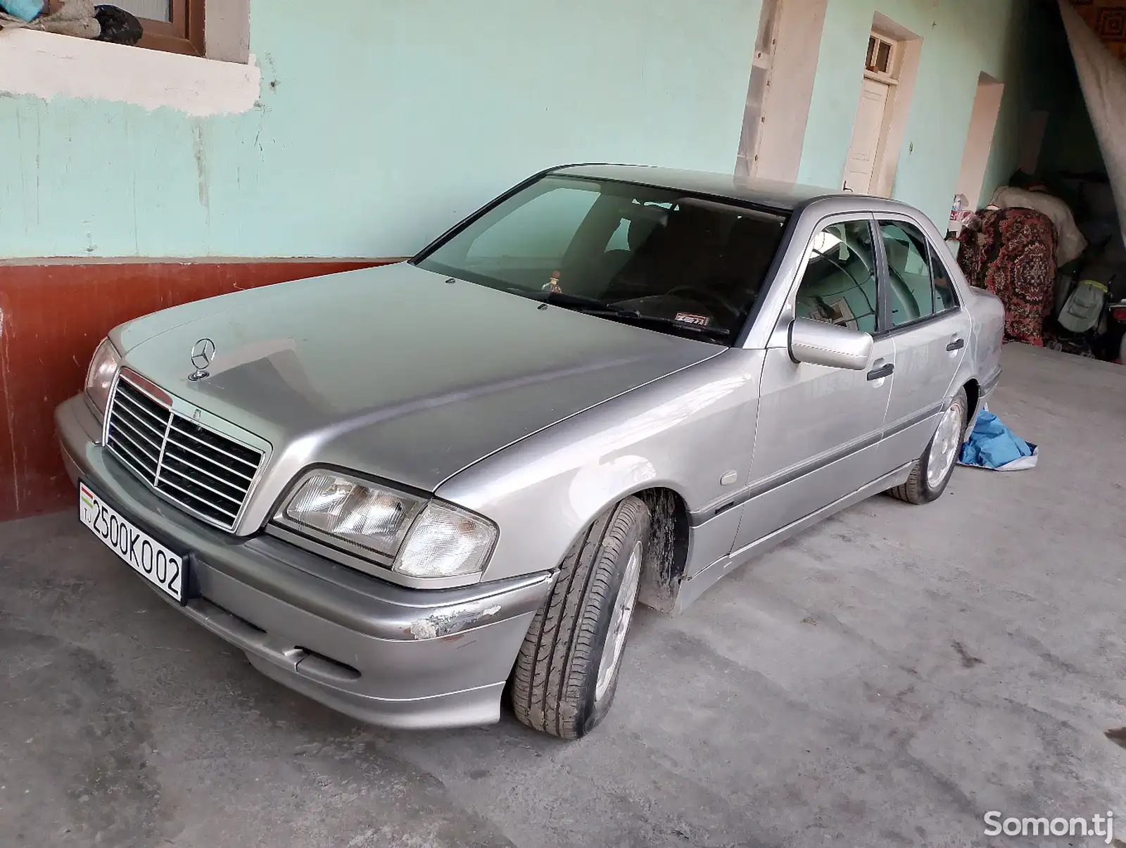 Mercedes-Benz C class, 1997-1