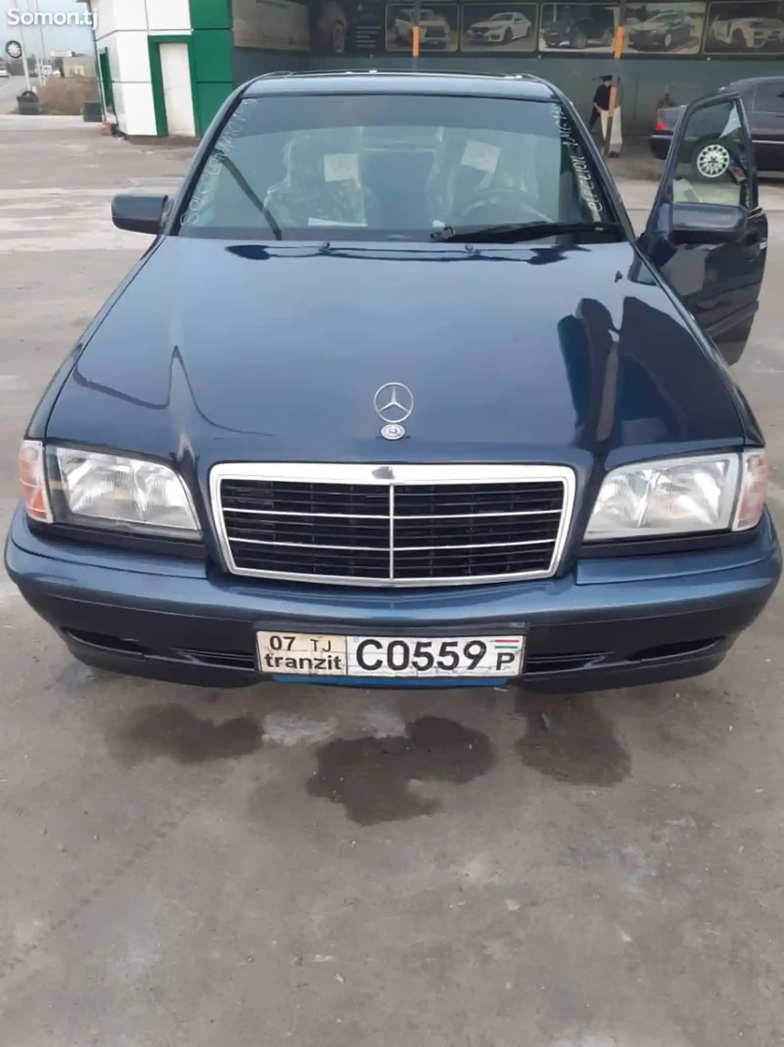 Mercedes-Benz C class, 1999-1