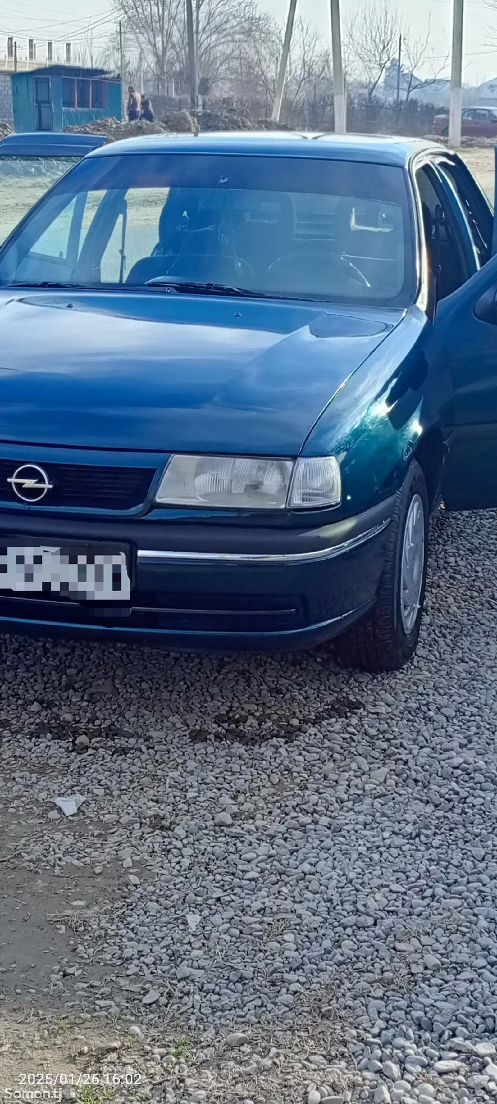 Opel Vectra A, 1995-1