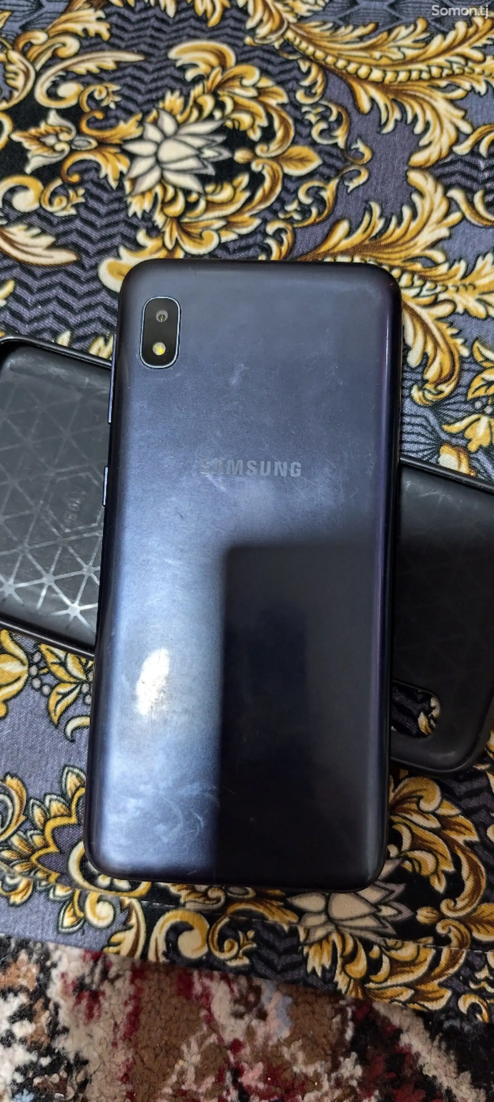 Samsung Galaxy A10 E-1