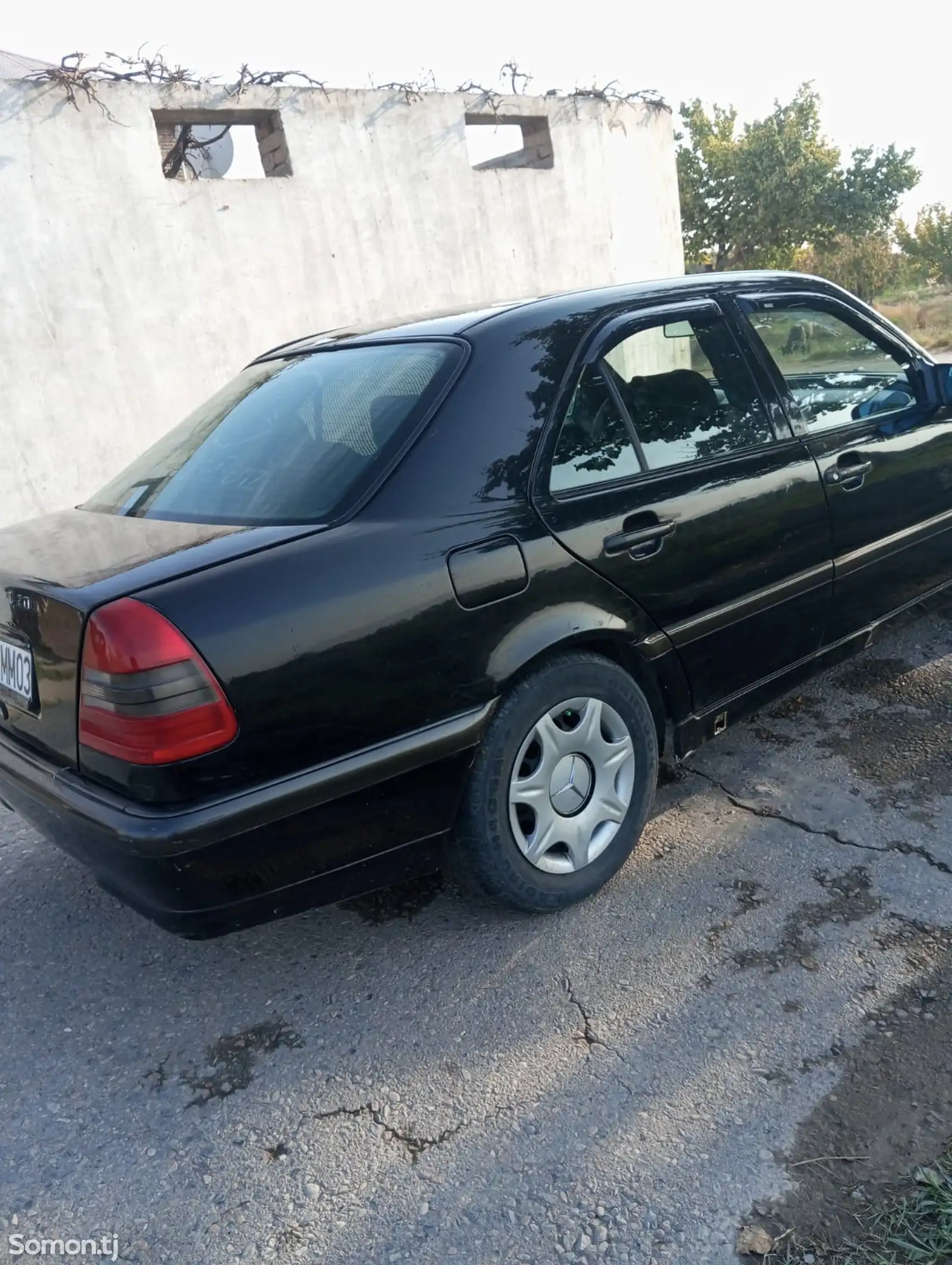 Mercedes-Benz C class, 1993-1