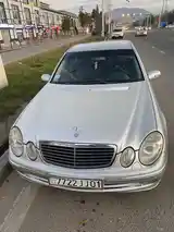 Mercedes-Benz E class, 2003-2