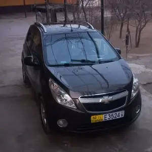 Chevrolet Spark, 2012