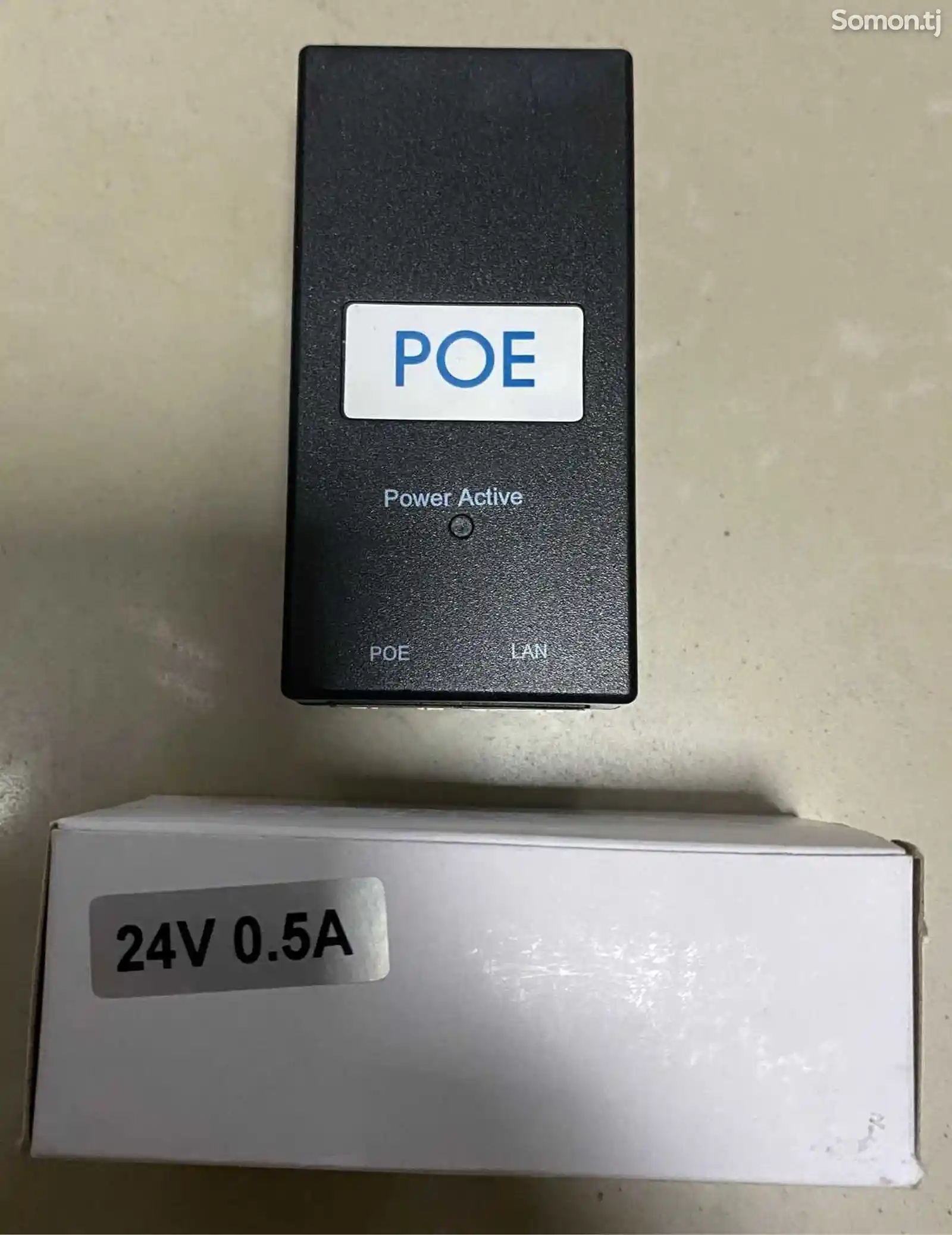 Зарядное устройство PoE-1