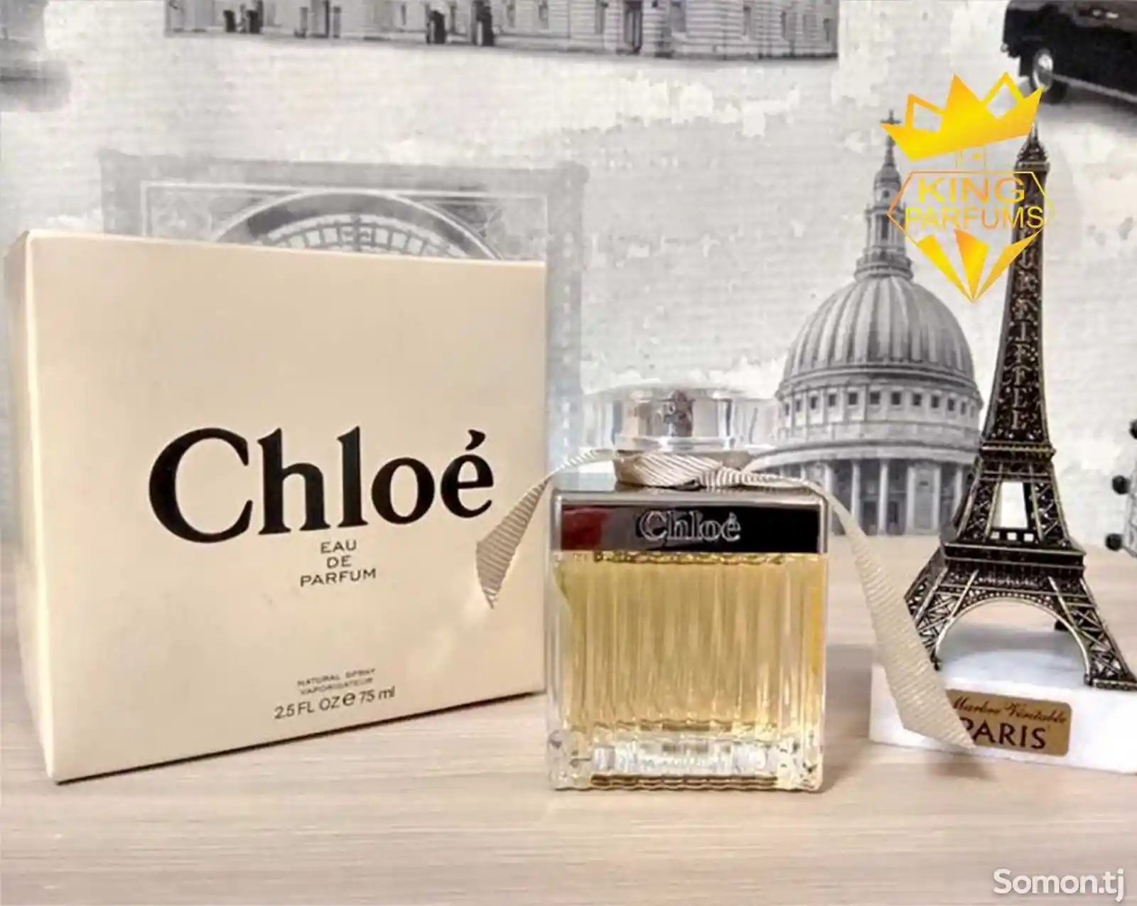 Парфюм Chloe eau de parfum-1