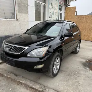 Lexus RX series, 2007