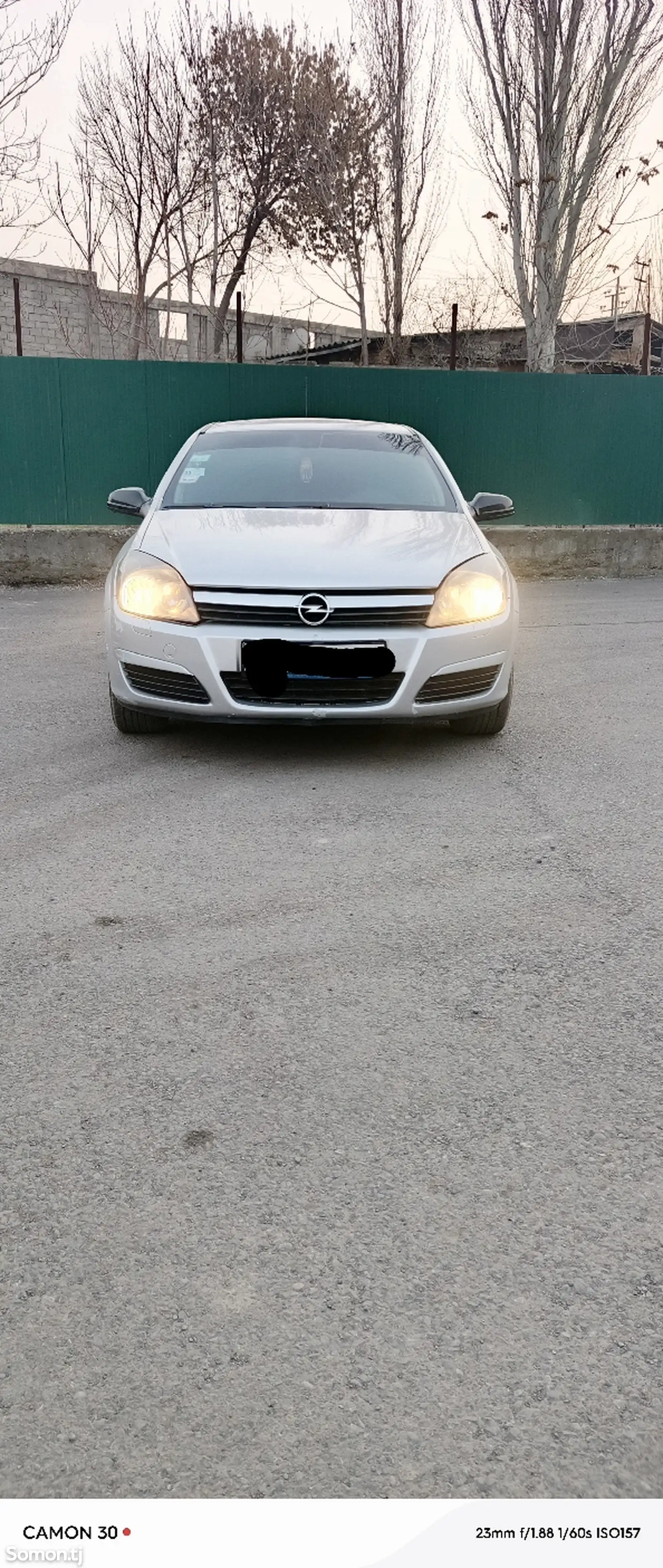 Opel Astra H, 2004-1