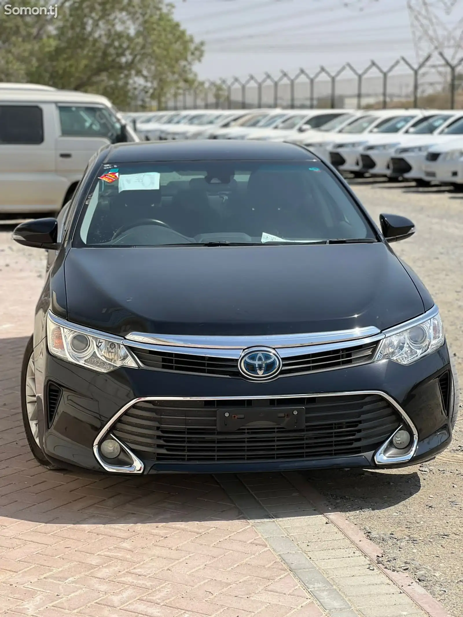 Toyota Camry, 2014-11