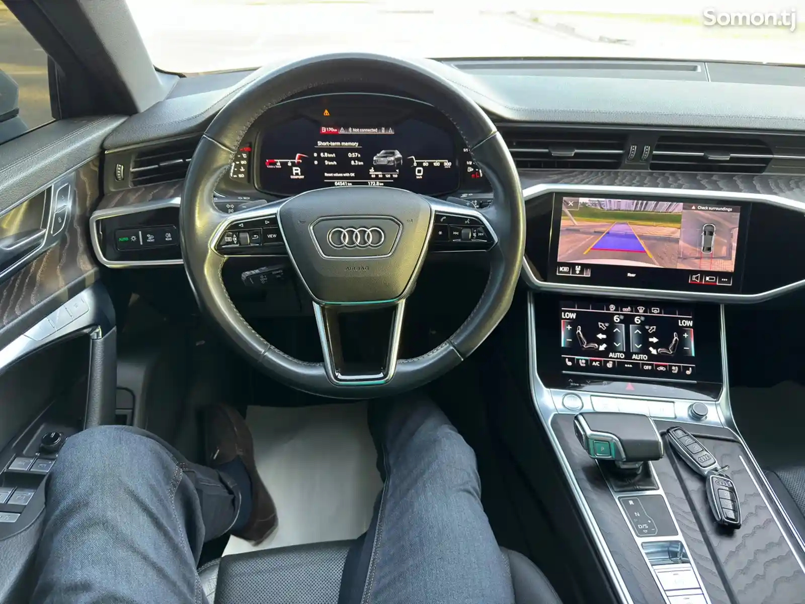 Audi A6, 2020-10