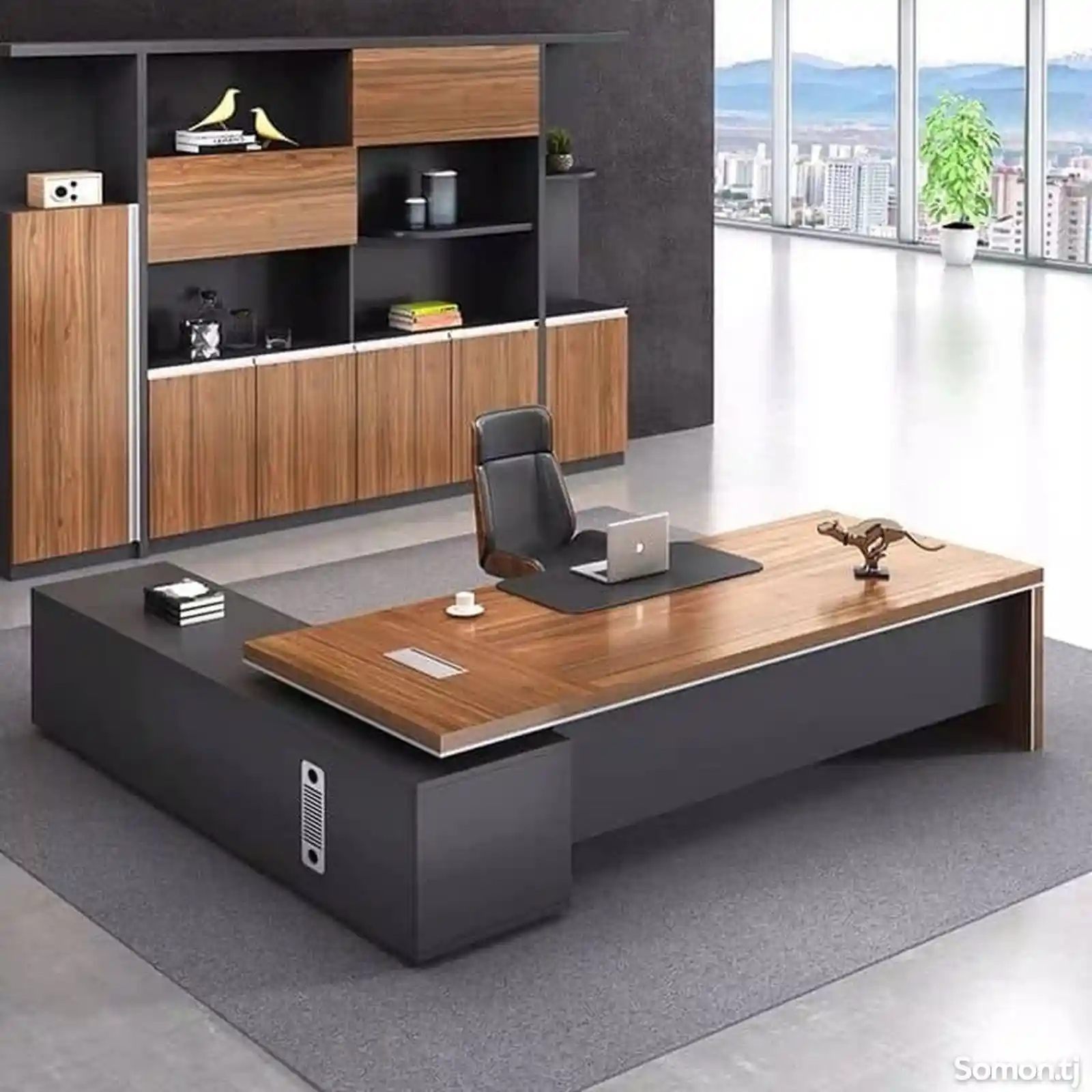 Офисный мебель на заказ-8