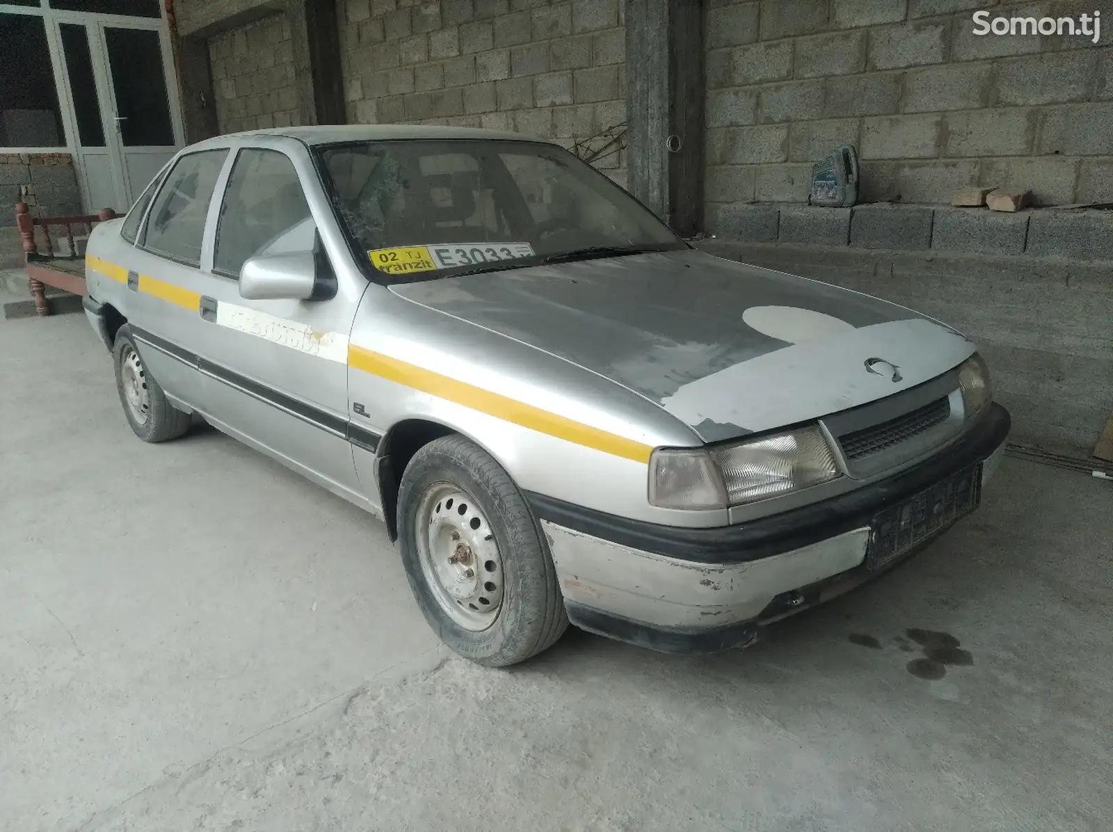 Opel Vectra A, 1990-1