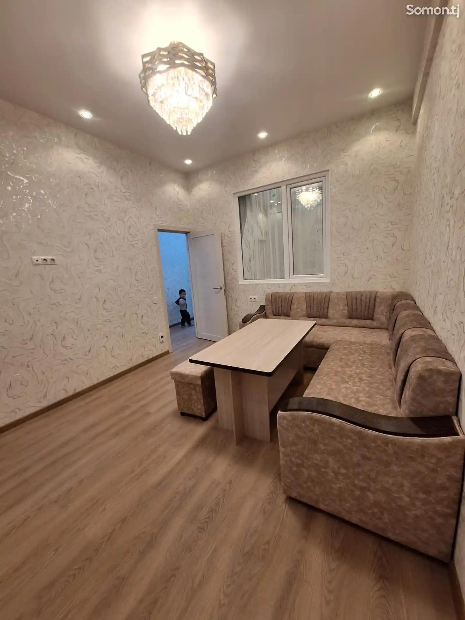 2-комн. квартира, 4 этаж, 57 м², 18мкр-5