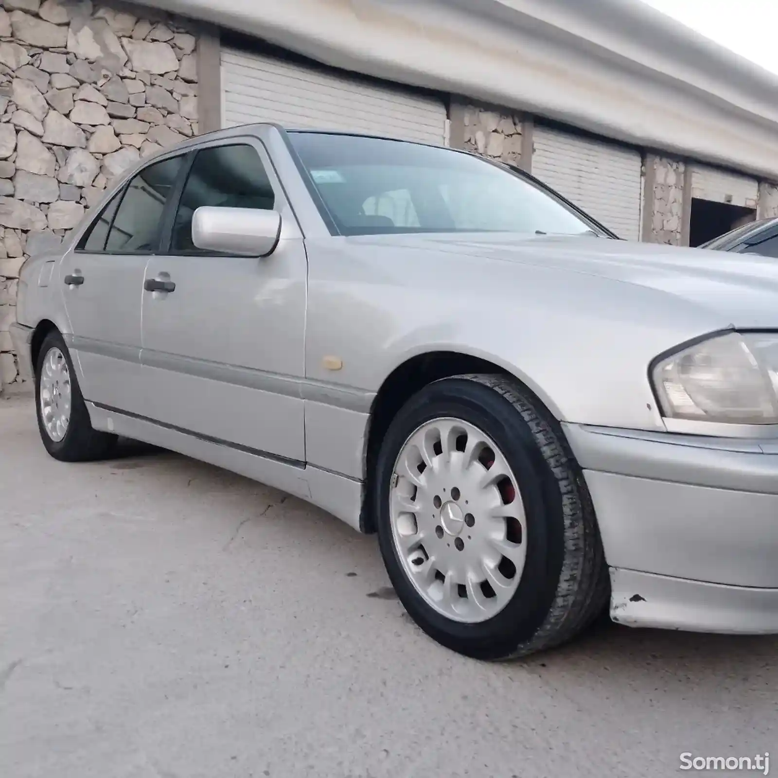 Mercedes-Benz C class, 1997-3