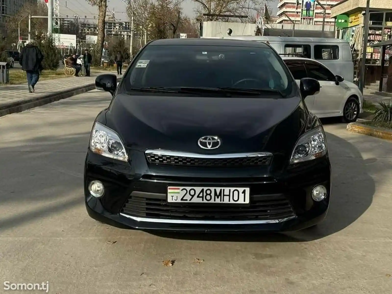 Toyota Mark X ZiO, 2012-1