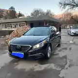 Hyundai Sonata, 2016-7