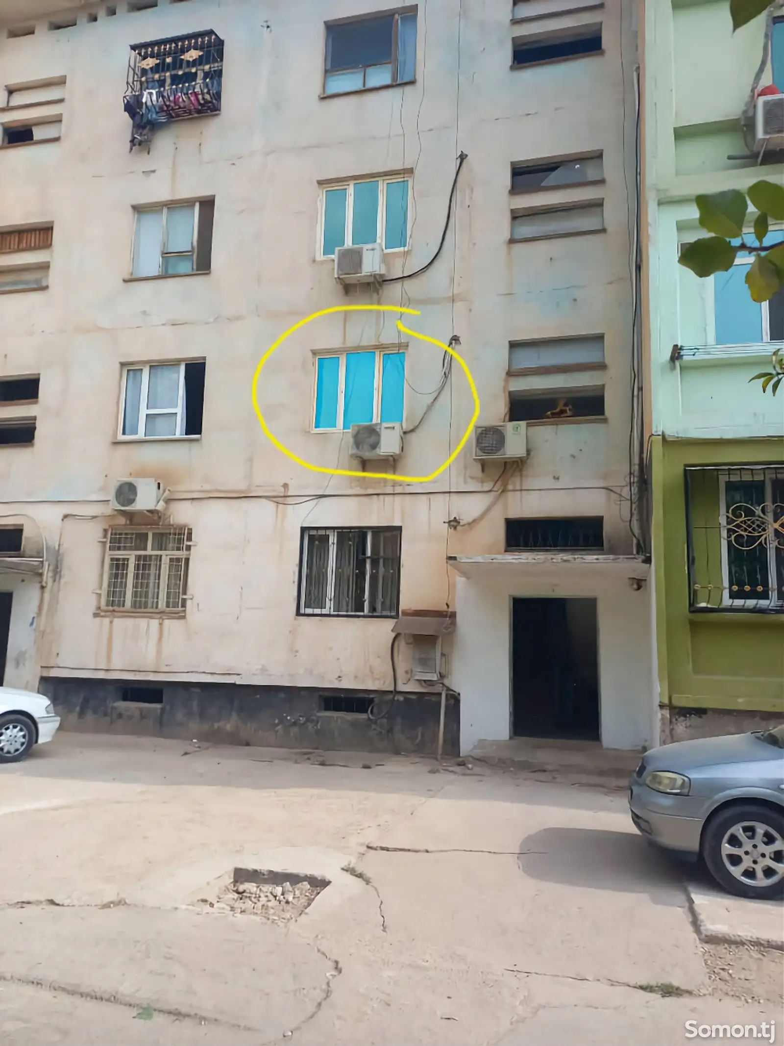 2-комн. квартира, 2 этаж, 67 м², кучаи А.Чоми 73-1