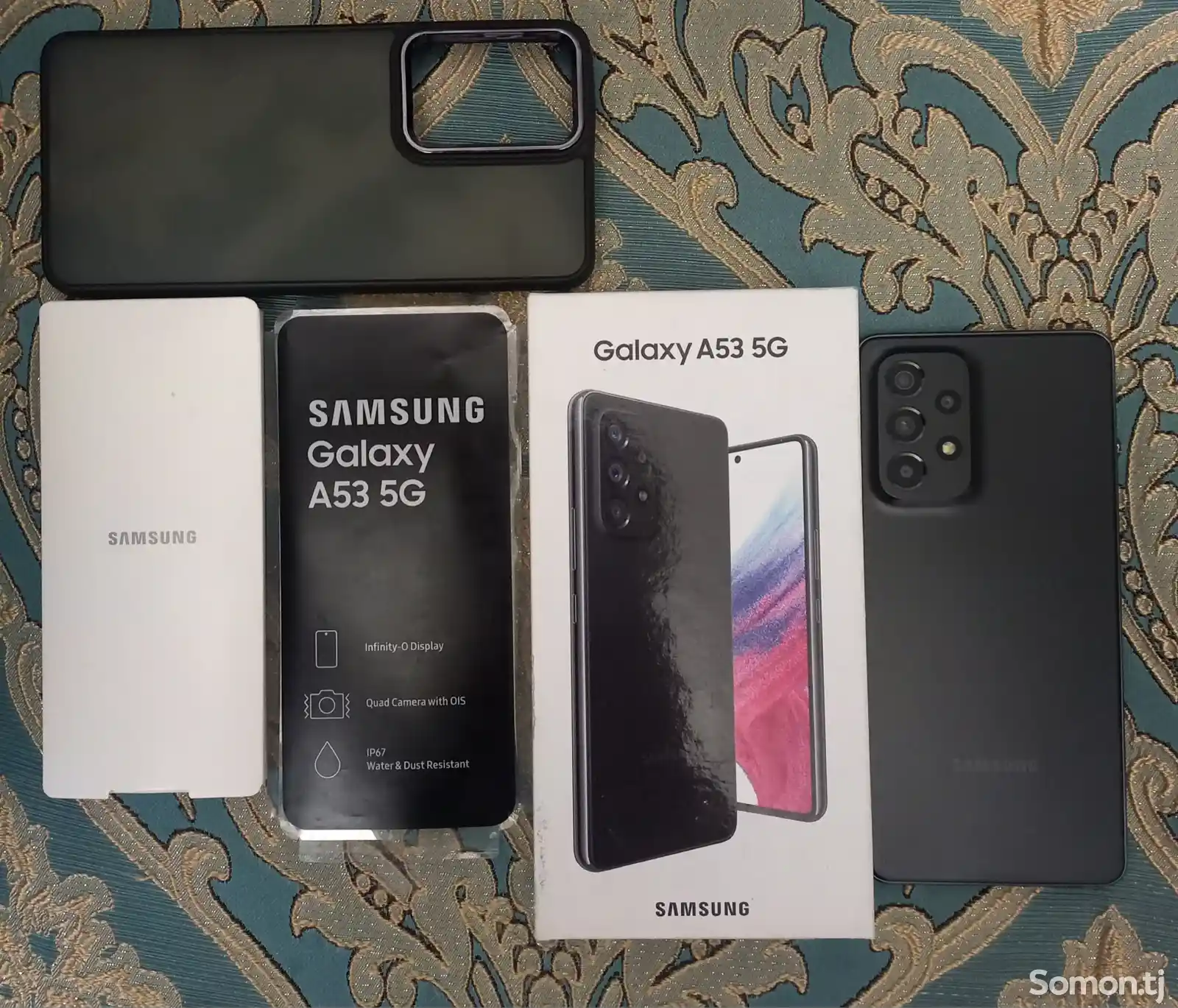 Samsung Galaxy A53 5G 8 128 gb-2