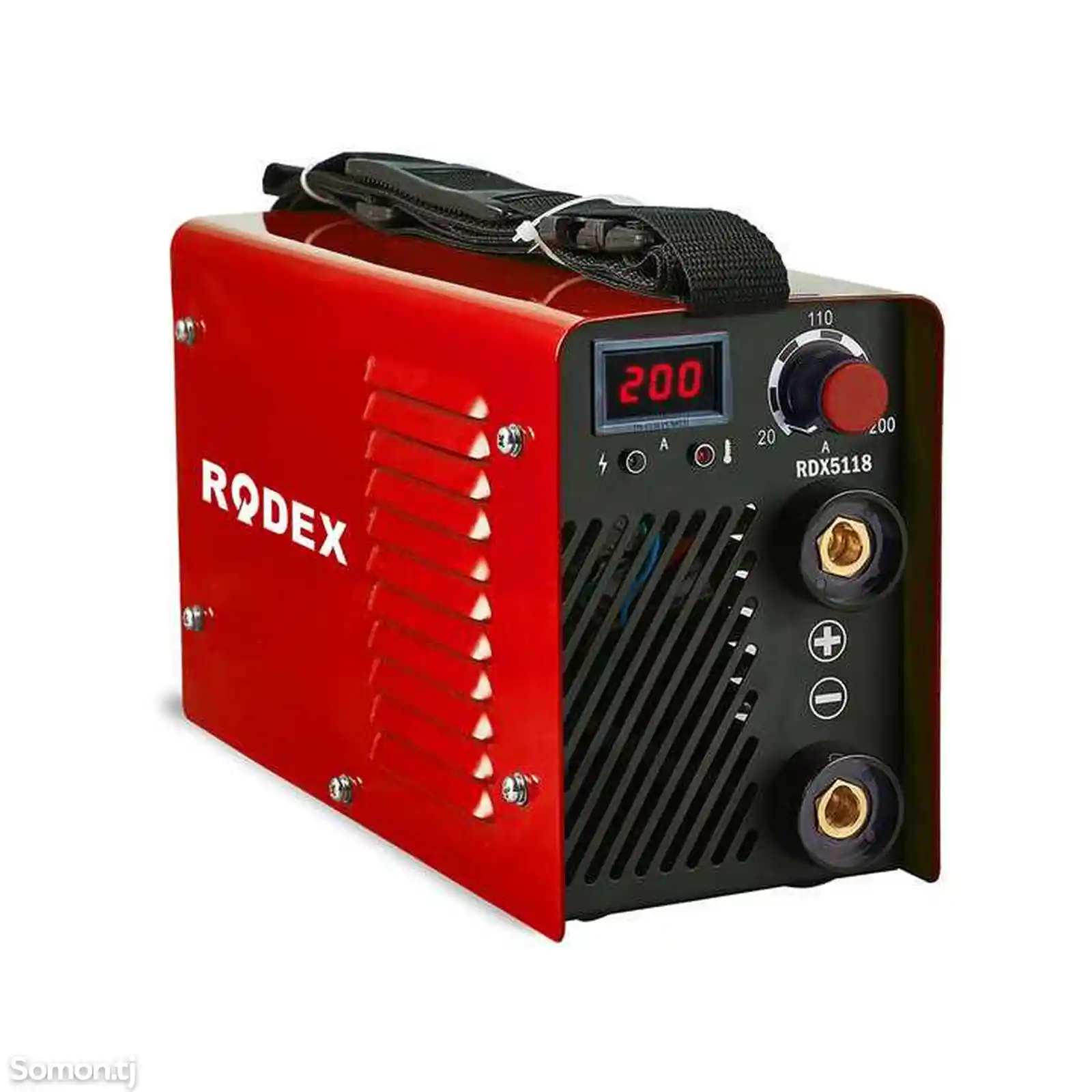 Инверторный сварочный аппарат постоянного тока RDX5118