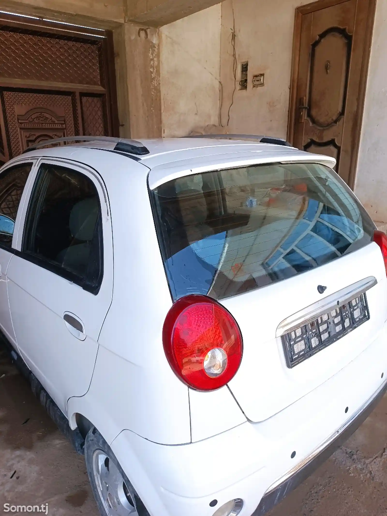 Daewoo Matiz, 2007-6