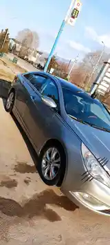 Hyundai Sonata, 2011-9